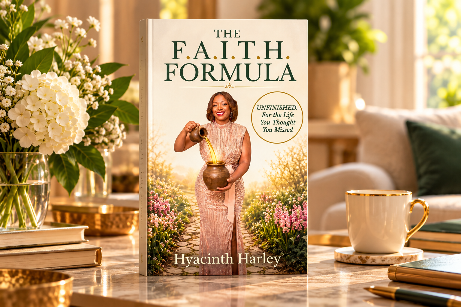 The F.A.I.T.H. Formula book cover