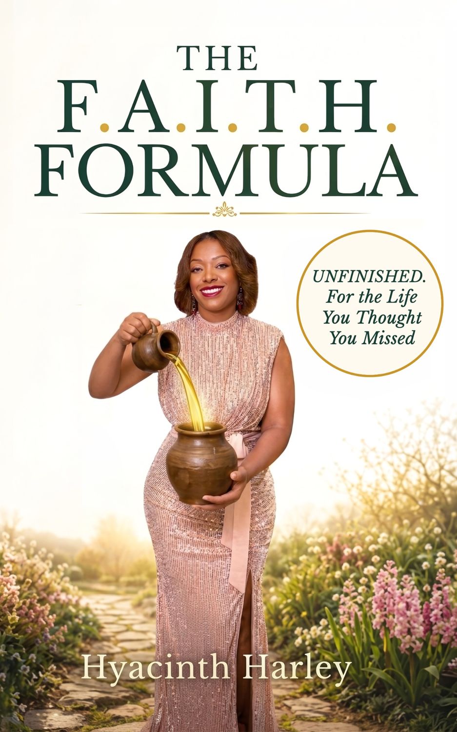 The F.A.I.T.H. Formula by Hyacinth Harley
